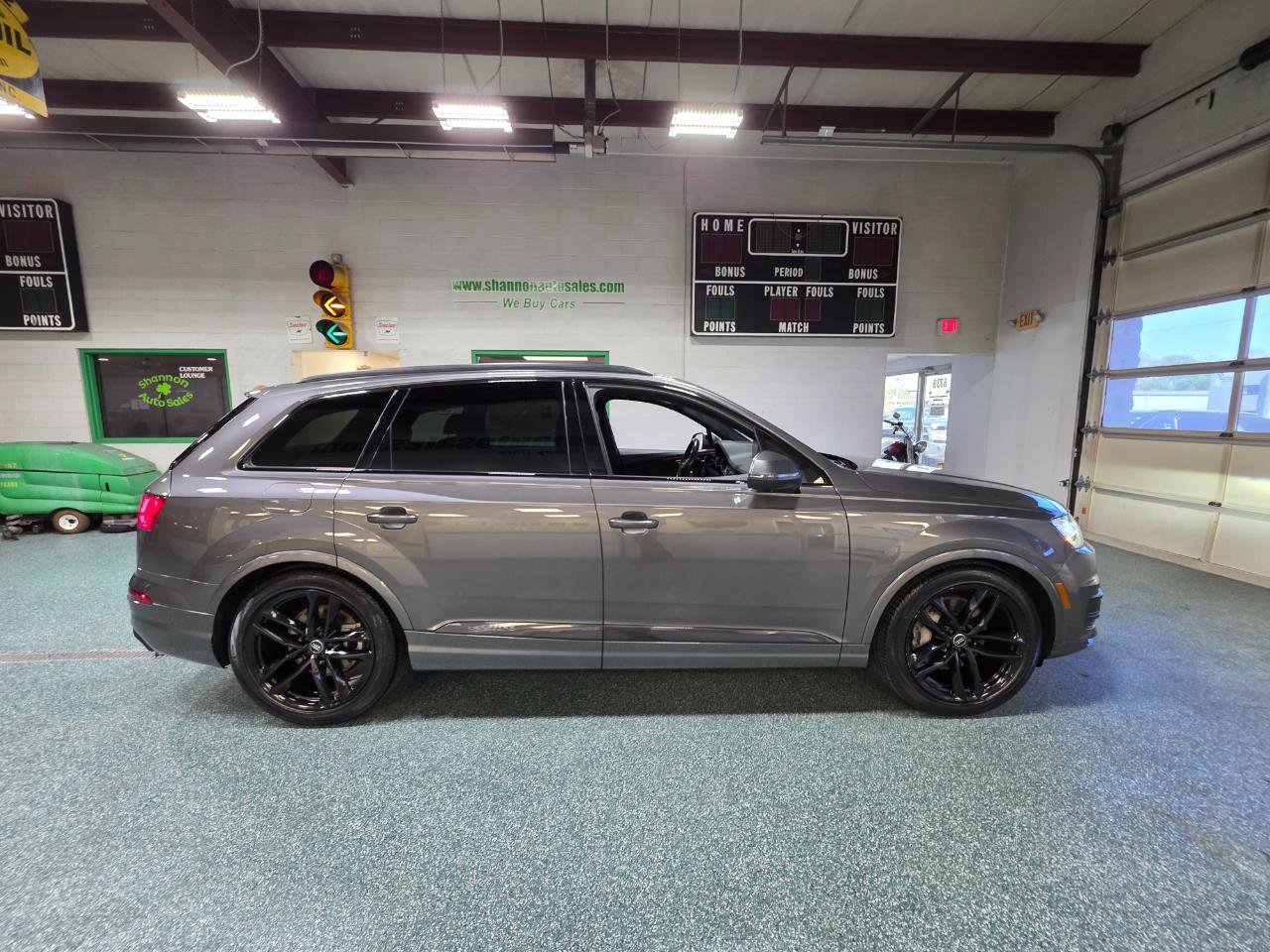 Used 2018 Audi Q7 3.0T Prestige w/ Prestige Package image 5