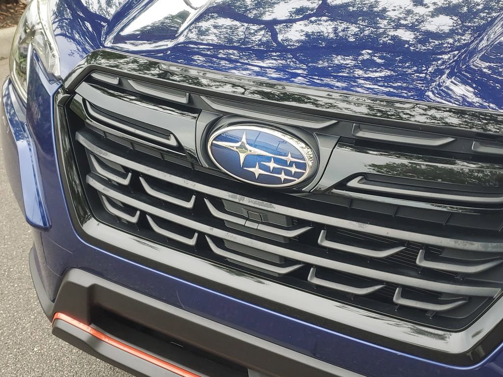 Used 2024 Subaru Forester Sport image 9