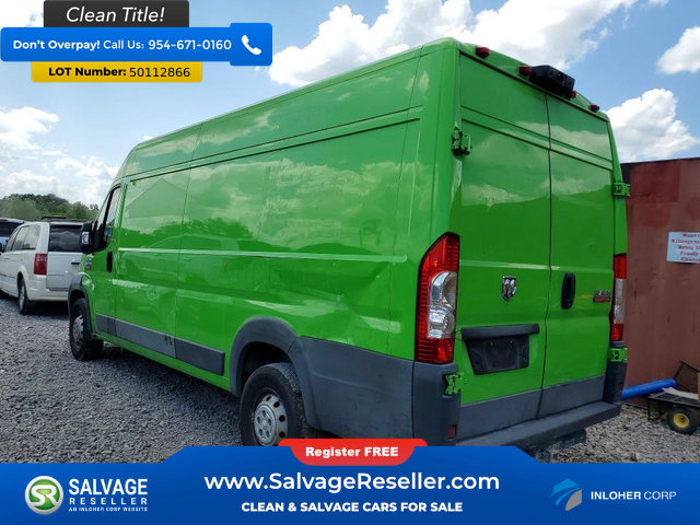 Used 2016 RAM ProMaster 3500 image 3