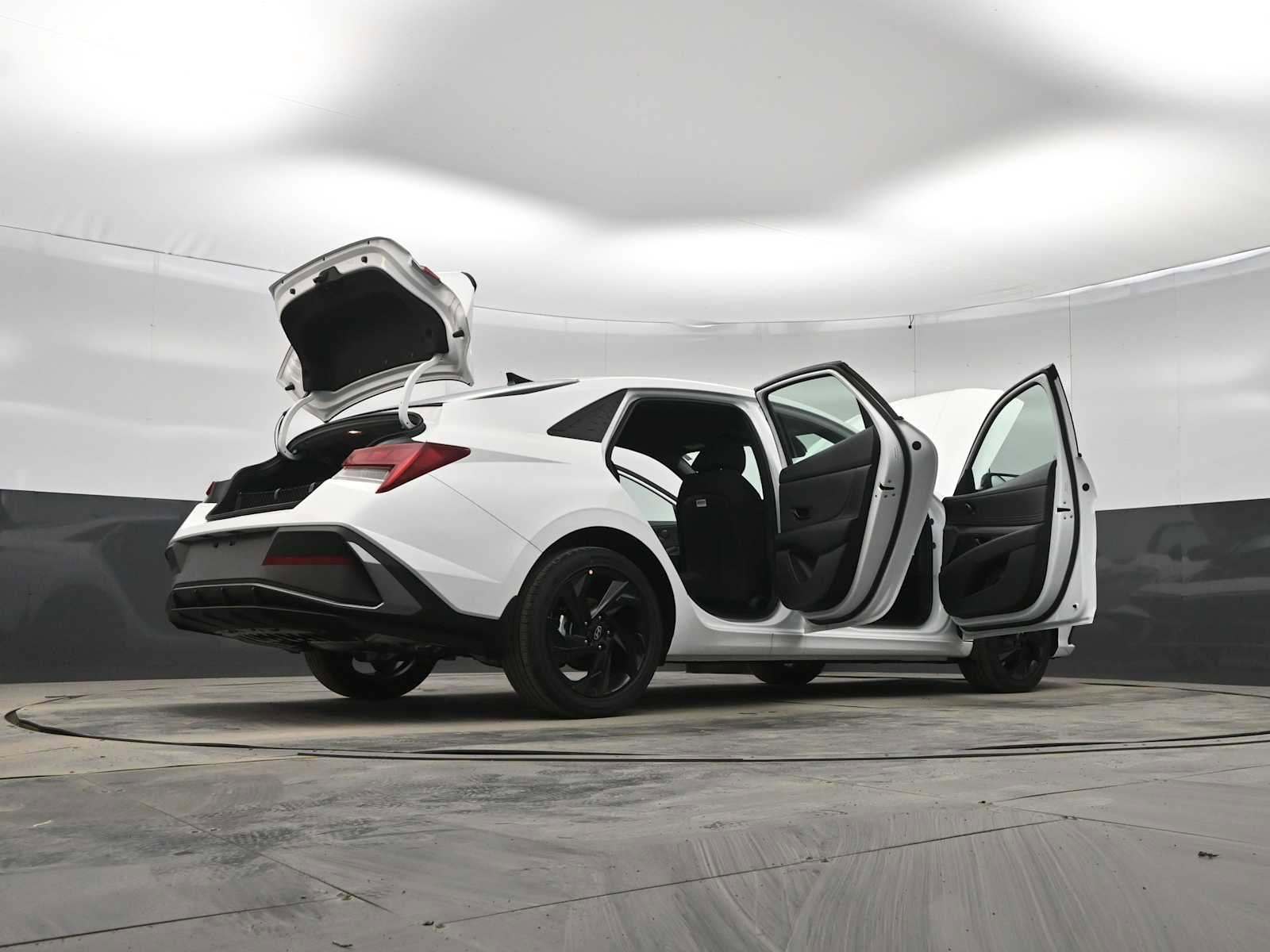 New 2026 Hyundai Elantra Sport image 44