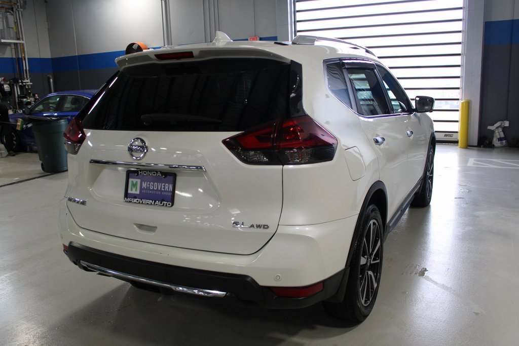 Used 2019 Nissan Rogue SL image 39