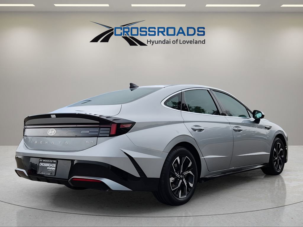 Used 2024 Hyundai Sonata SEL image 5