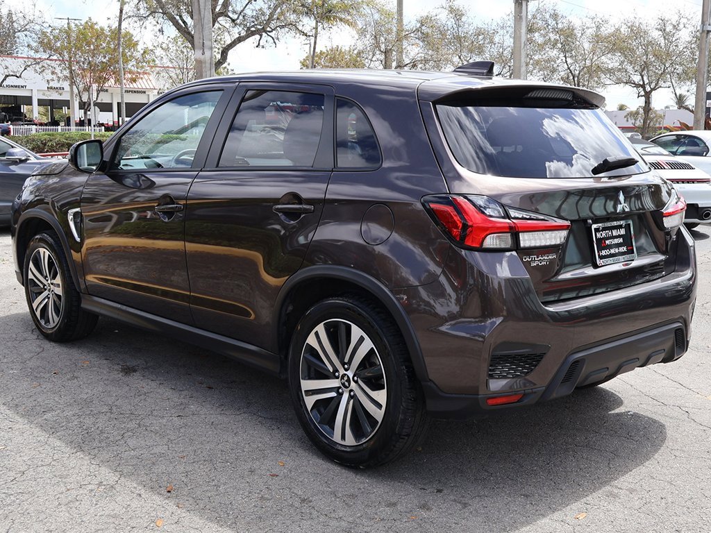 Used 2024 Mitsubishi Outlander Sport SE image 6