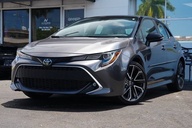 Used 2022 Toyota Corolla XSE