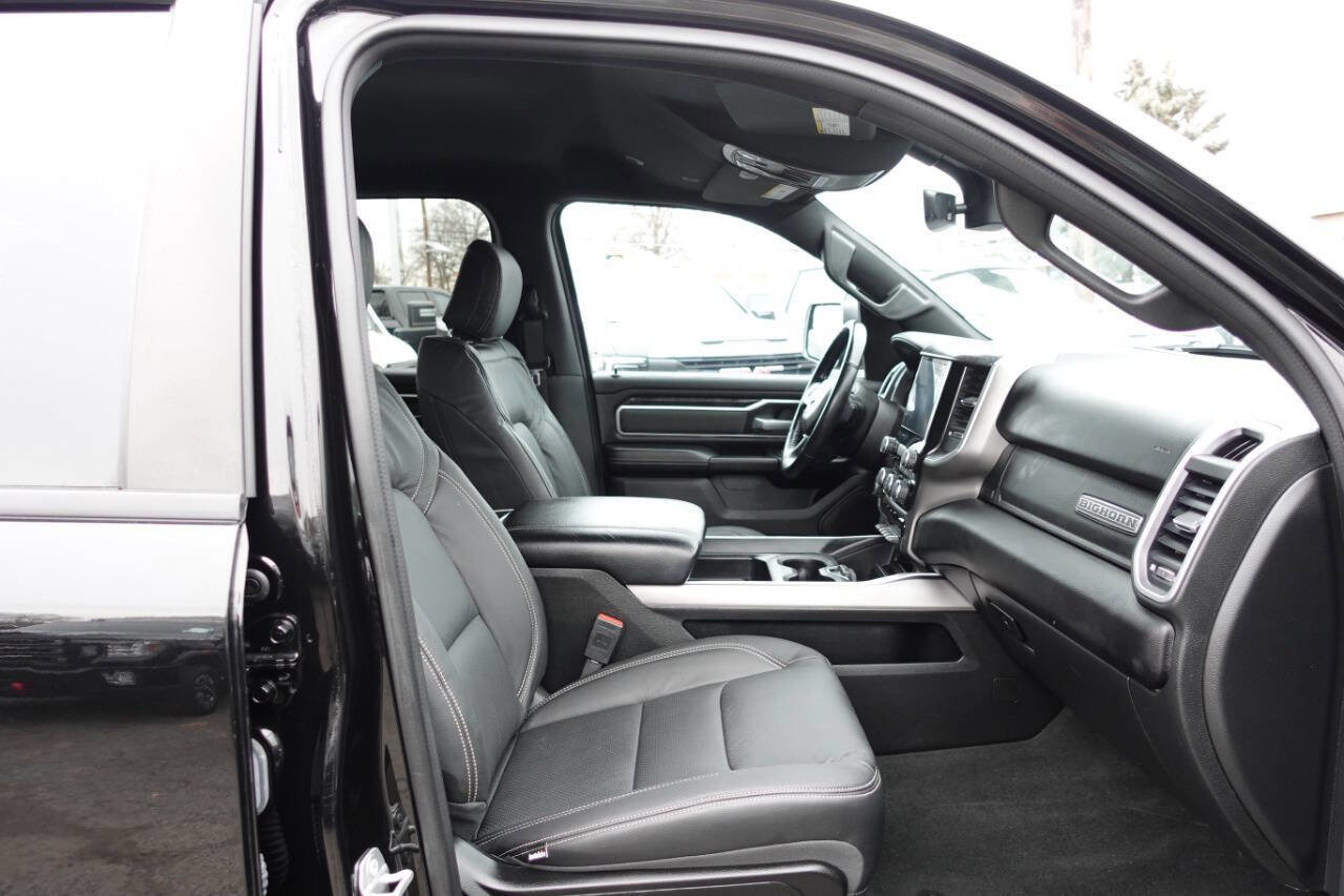 Used 2022 RAM 1500 Big Horn image 33