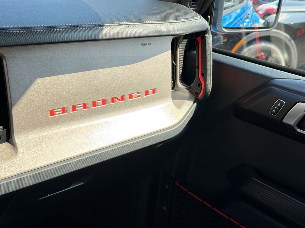Used 2024 Ford Bronco Raptor w/ Interior Carbon Fiber Pack 6 image 34