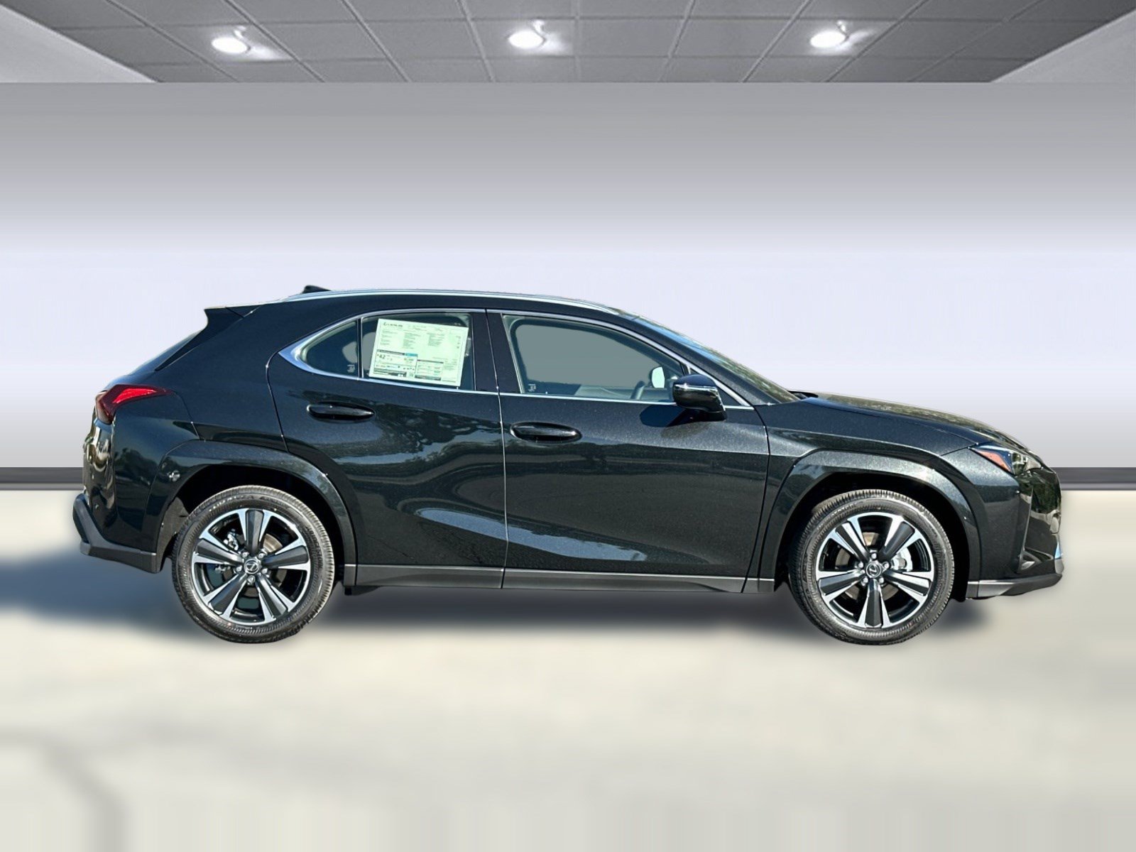 New 2026 Lexus UX 300h AWD w/ Accessory Package (2T) image 7