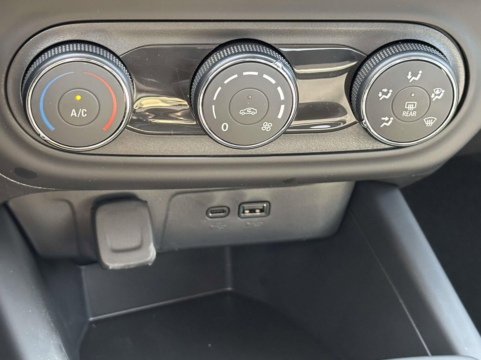 New 2026 Chevrolet Trax LS w/ Driver Confidence Package image 12