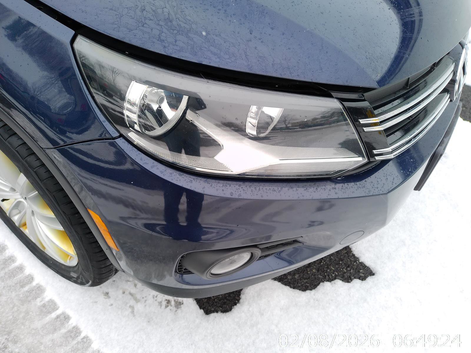 Used 2014 Volkswagen Tiguan SE image 42