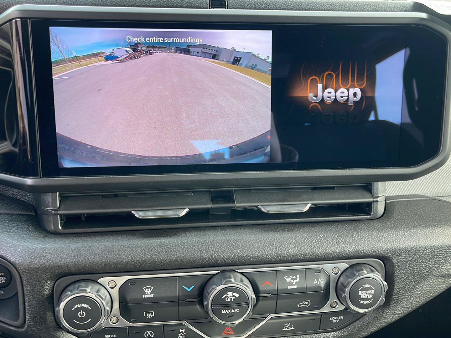 New 2026 Jeep Wrangler Unlimited Sport AWD/4WD image 20