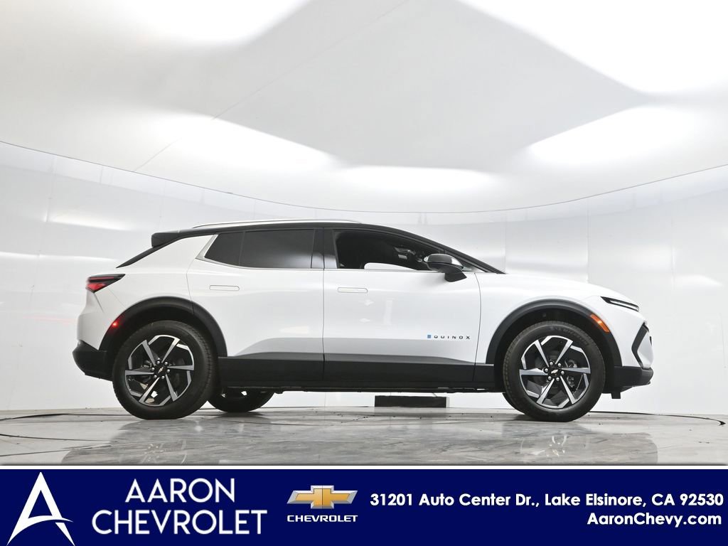 New 2026 Chevrolet Equinox EV LT image 53