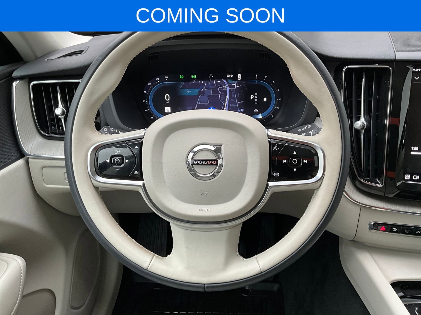 Certified 2023 Volvo XC60 B5 Plus w/ Climate Package image 25