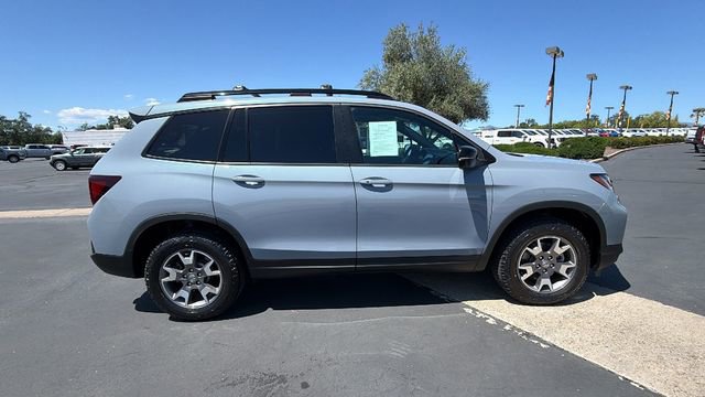 Used 2022 Honda Passport TrailSport image 3