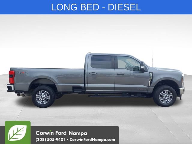 Certified 2025 Ford F350 Lariat w/ Camper Package AWD/4WD video 2