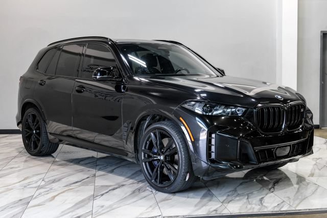 Used 2024 BMW X5 M60i w/ Parking Assistance Package AWD/4WD image 8