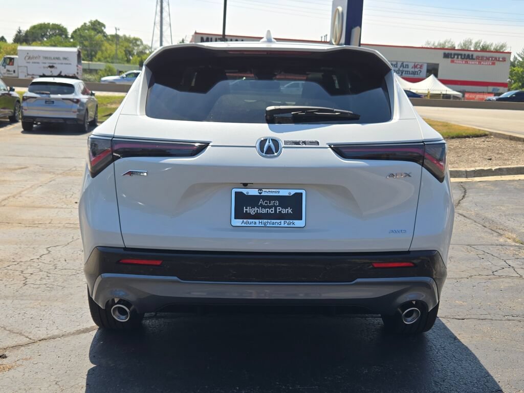 New 2026 Acura ADX A-Spec w/ Advance Package AWD/4WD image 20