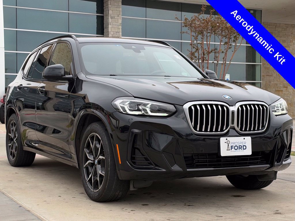 Used 2023 BMW X3 xDrive30i AWD/4WD image 18