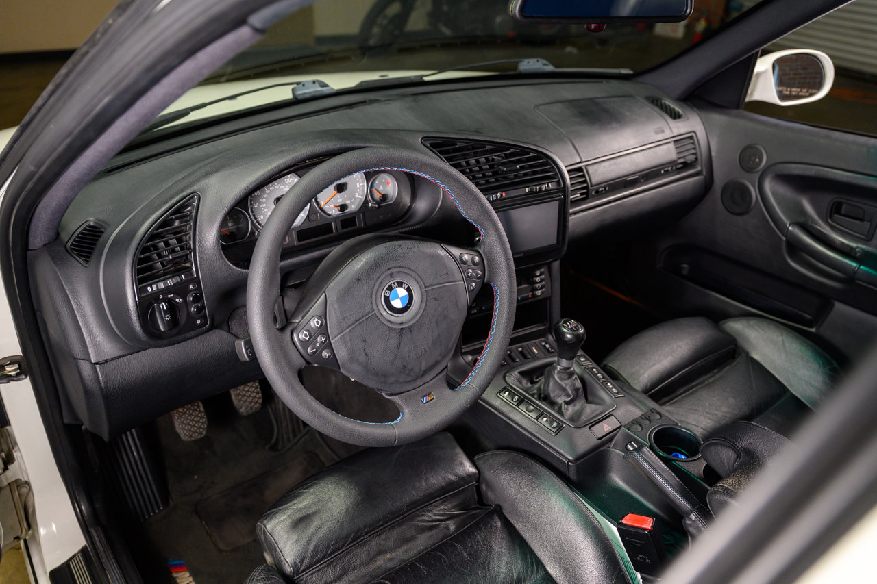 Used 1998 BMW M3 Sedan image 29