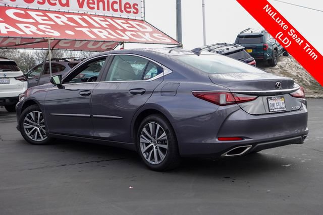 Used 2020 Lexus ES 350 w/ Premium Package image 10