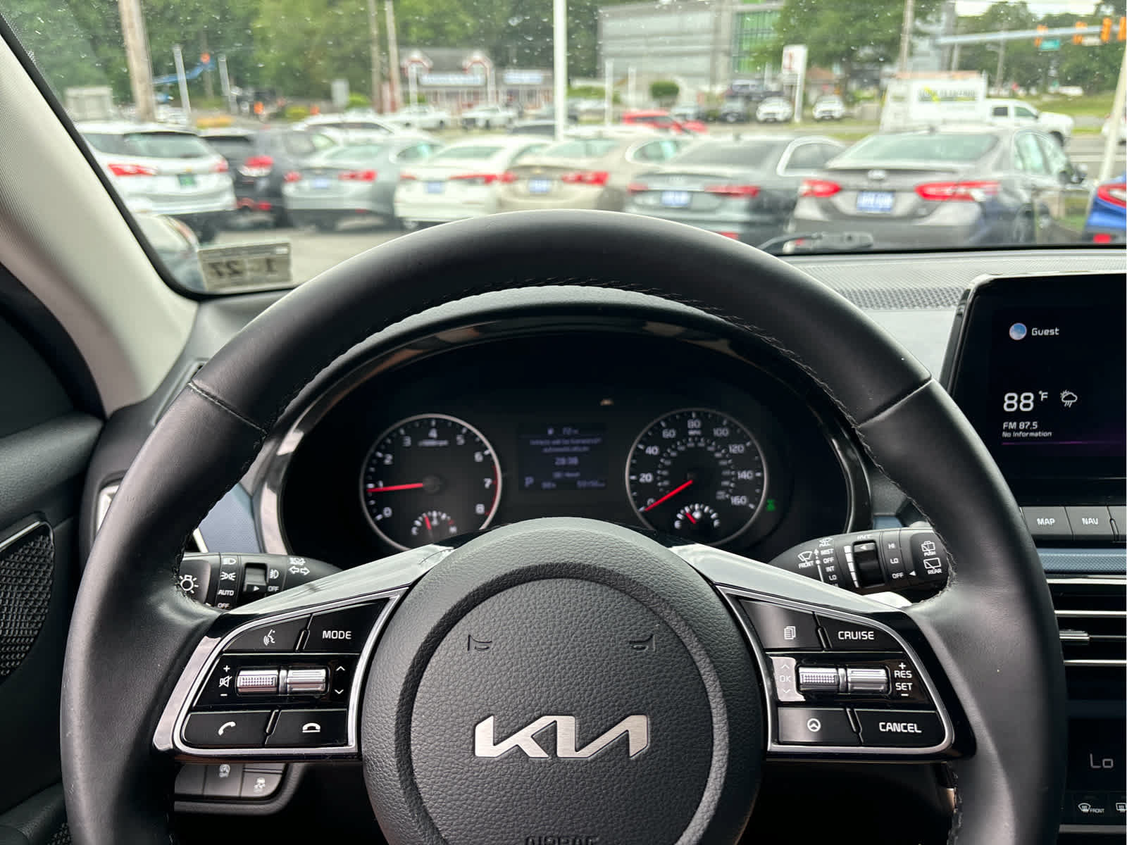 Used 2022 Kia Seltos Nightfall Edition AWD/4WD image 8