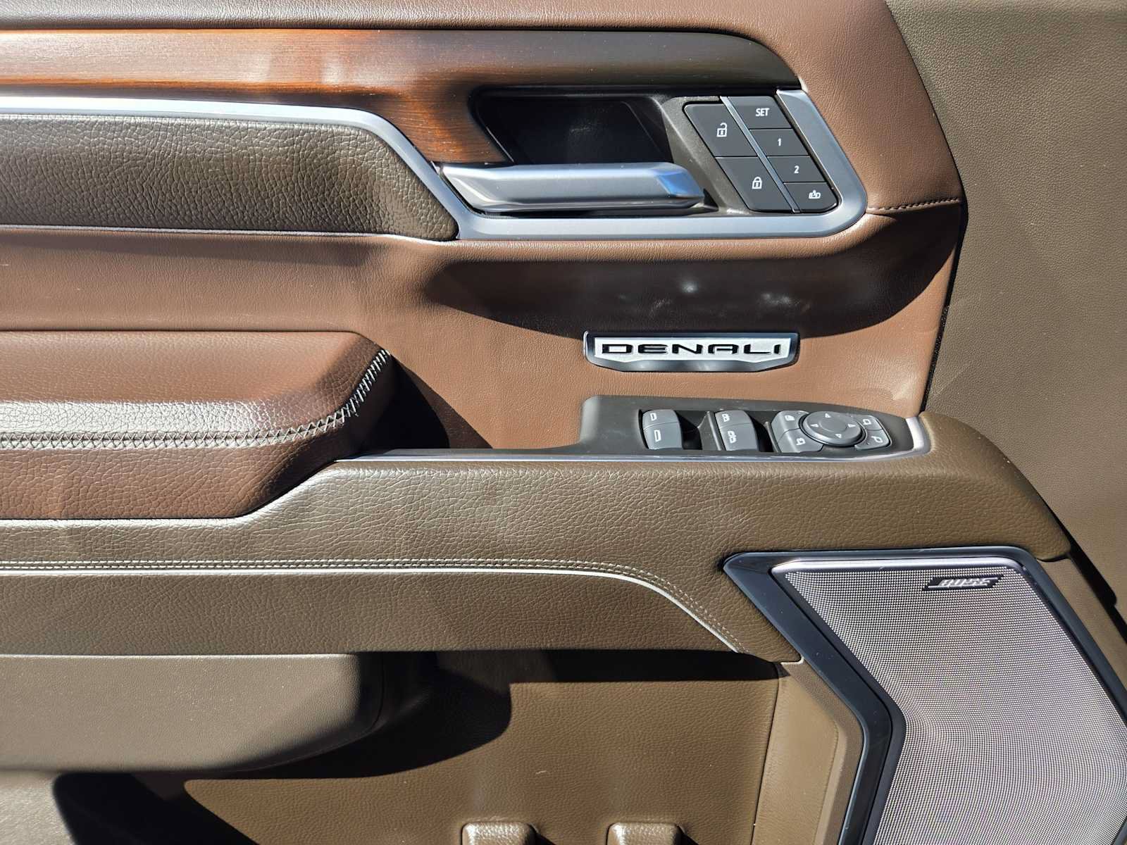 Certified 2024 GMC Sierra 1500 Denali AWD/4WD image 21