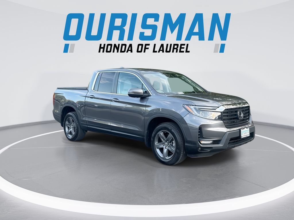 Used 2023 Honda Ridgeline RTL image 2