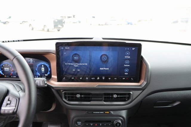 Used 2025 Ford Bronco Sport Outer Banks image 18