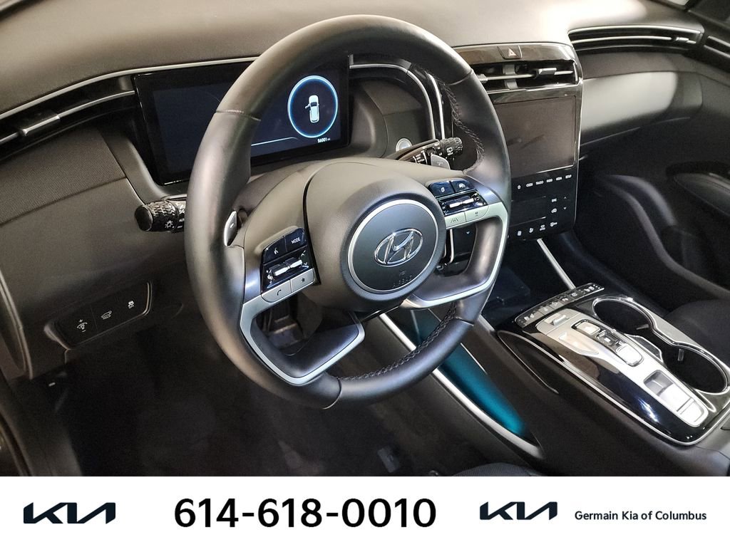 Used 2023 Hyundai Tucson Limited image 18