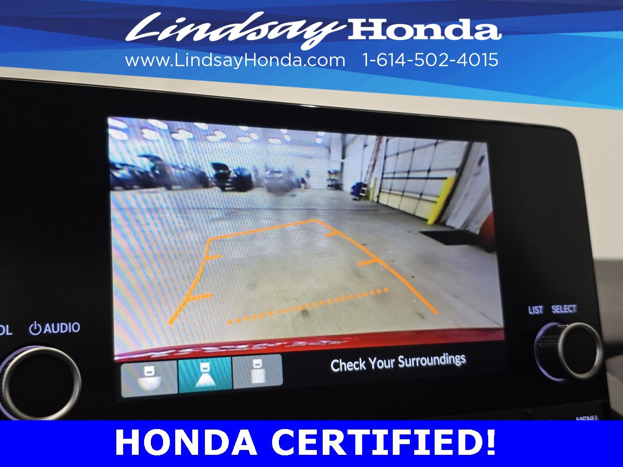 Certified 2024 Honda Accord LX image 16