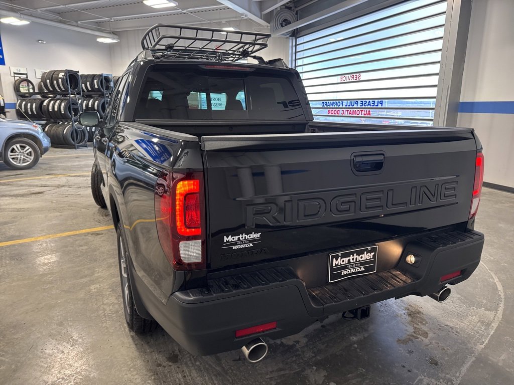 New 2025 Honda Ridgeline RTL image 7
