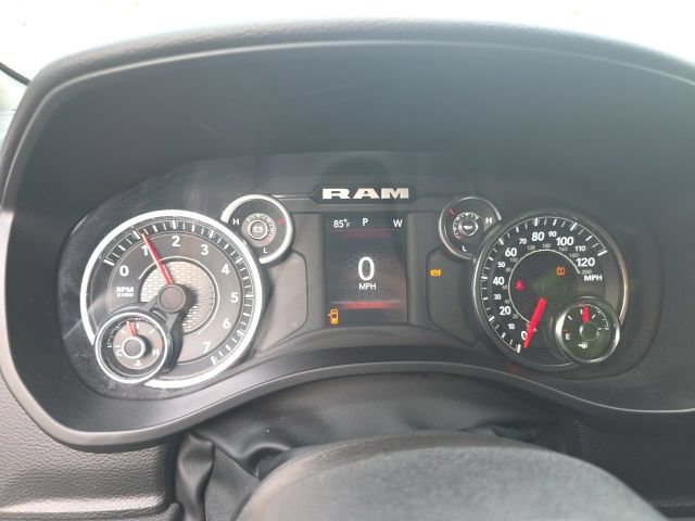 Used 2025 RAM 1500 Big Horn AWD/4WD image 16