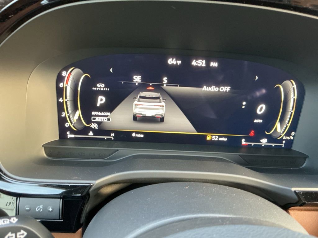 New 2026 INFINITI QX60 Autograph w/ Dark Cargo Package image 10