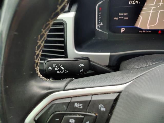 Used 2021 Volkswagen Atlas SEL image 22