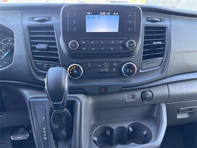 New 2025 Ford Transit 250 148 Medium Roof image 23