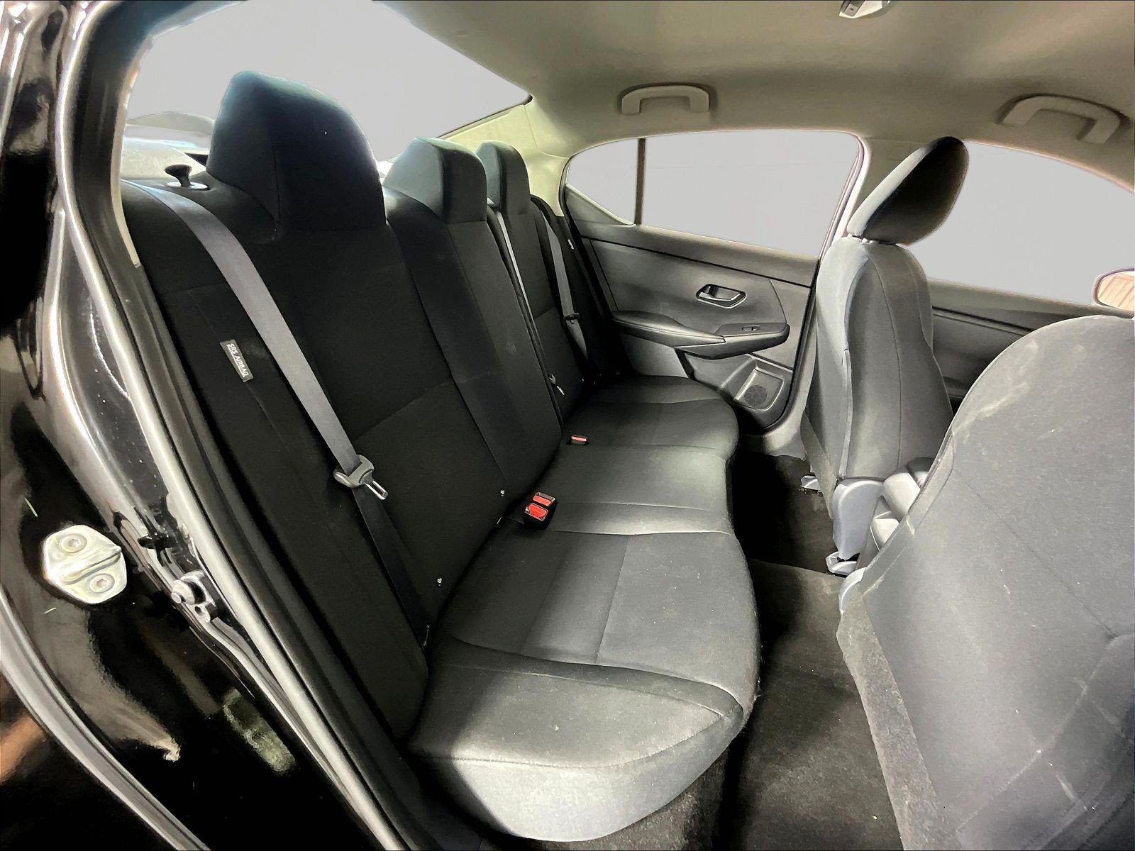Certified 2025 Nissan Sentra S FWD image 23