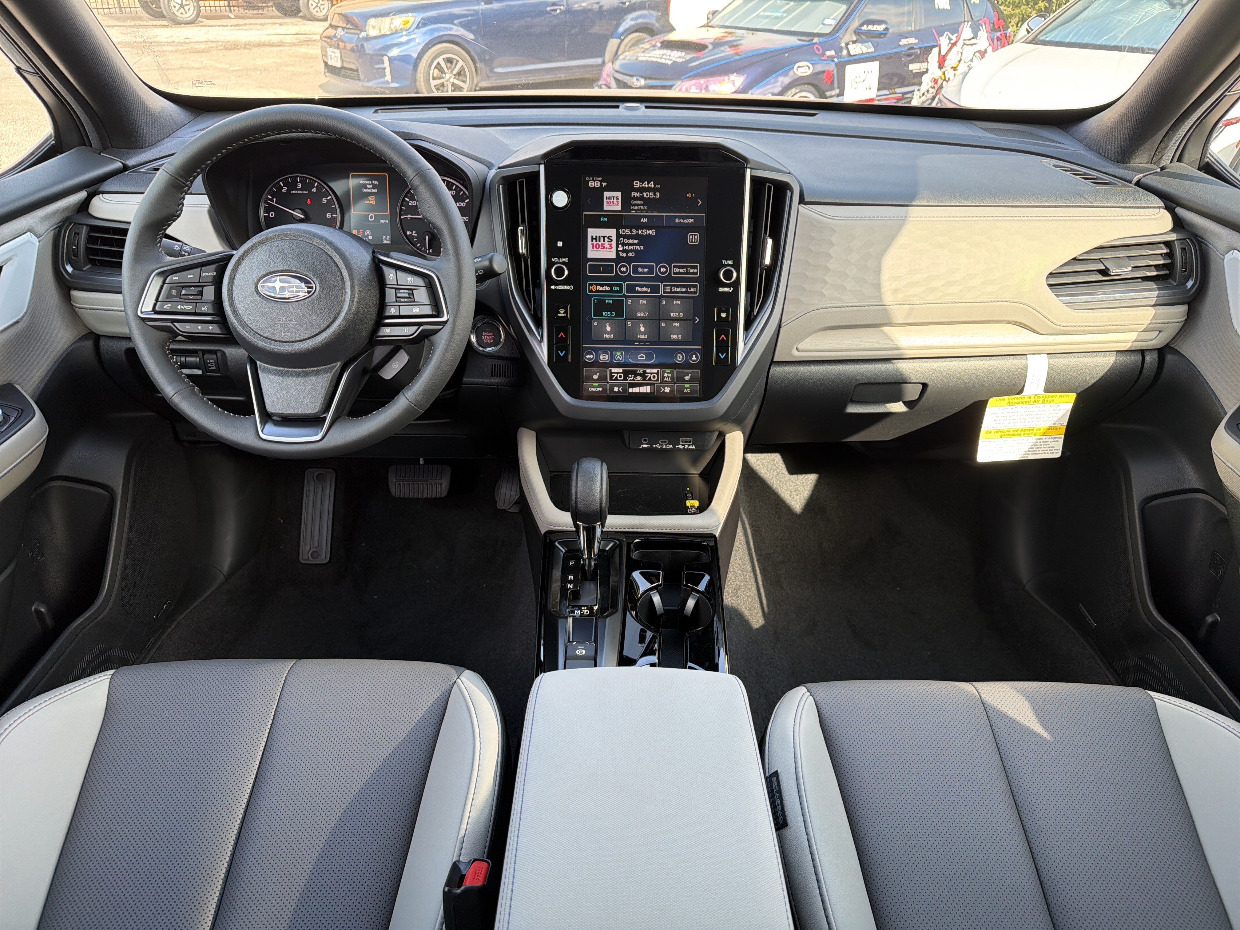 New 2026 Subaru Forester Limited AWD/4WD image 10