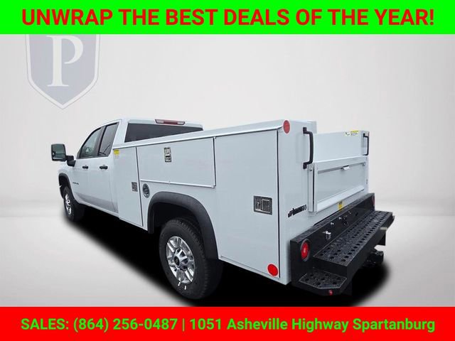 New 2025 Chevrolet Silverado 2500 W/T w/ WT Convenience Package image 9