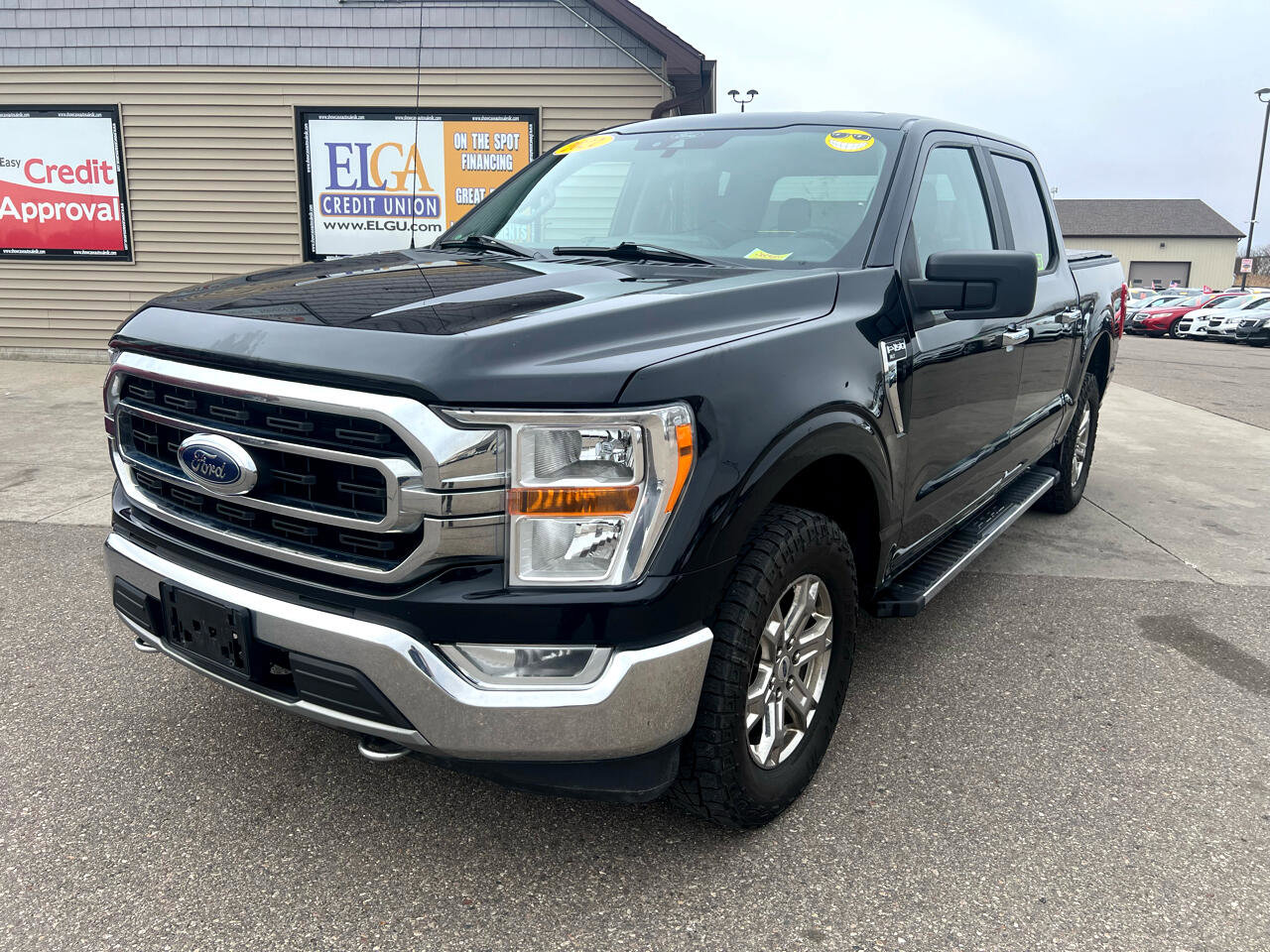 Used 2021 Ford F150 XLT w/ XTR Package image 1