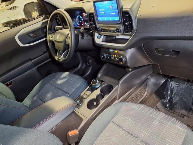 Certified 2024 Ford Bronco Sport Heritage image 32