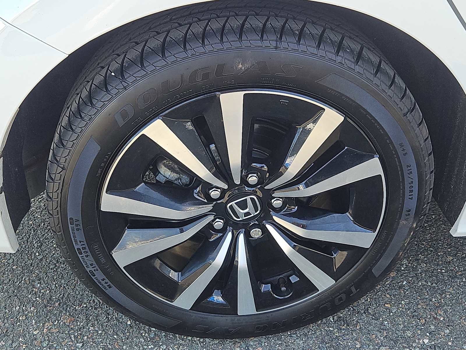 Certified 2023 Honda Civic EX image 9