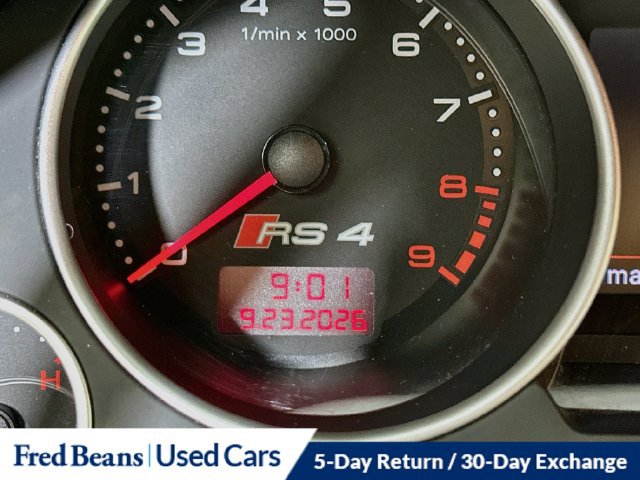 Used 2008 Audi RS 4 Cabriolet AWD/4WD image 15