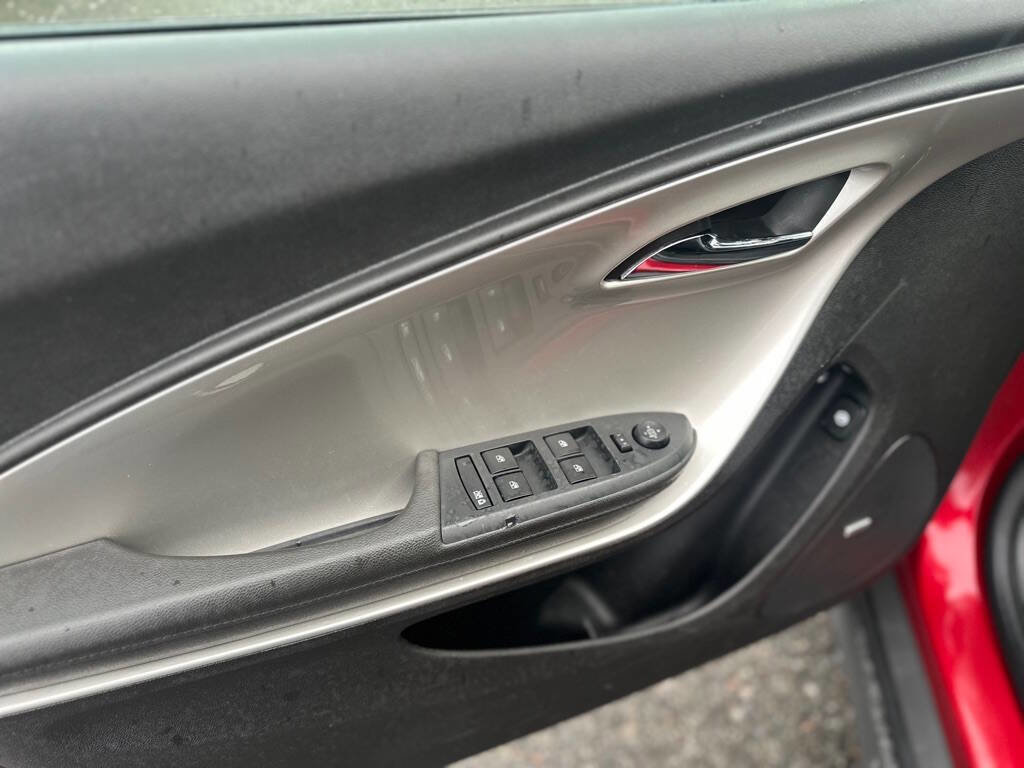 Used 2013 Chevrolet Volt Premium w/ Premium Trim Package image 12