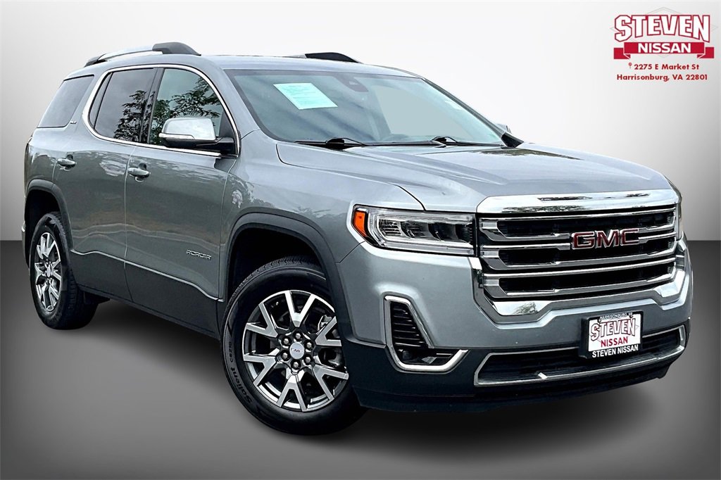 Used 2023 GMC Acadia SLT