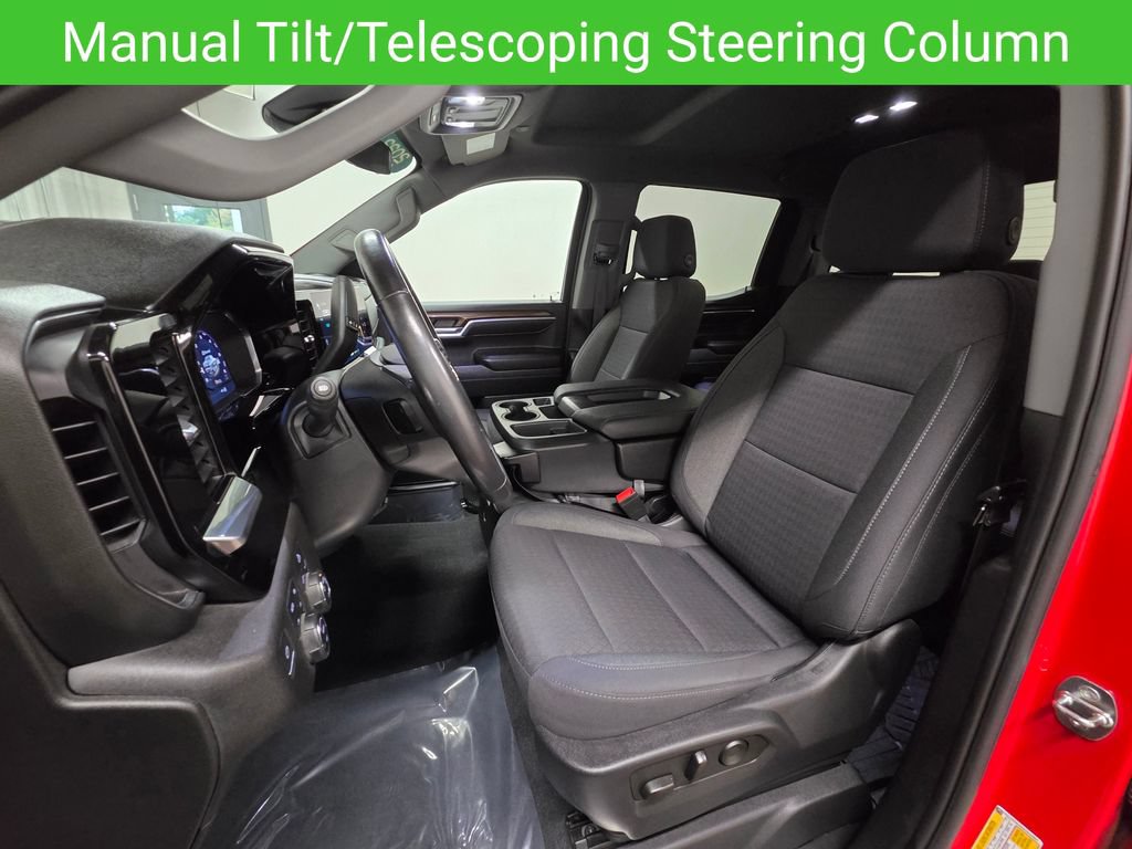 Certified 2022 Chevrolet Silverado 1500 LT AWD/4WD image 32