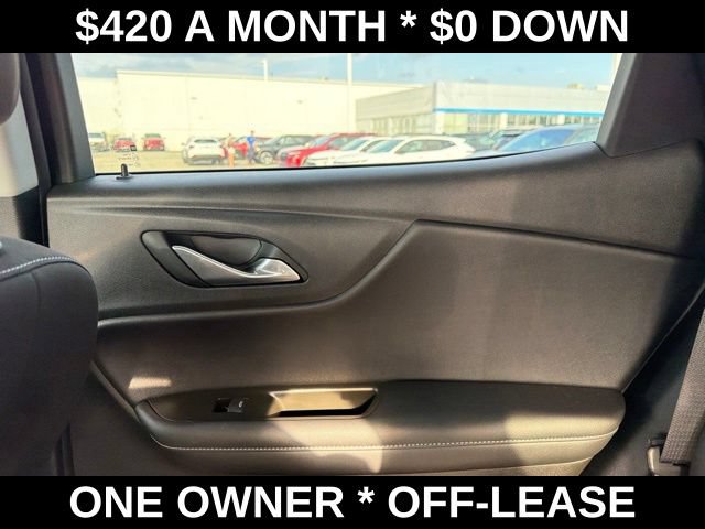 Used 2024 Chevrolet Blazer LT w/ Driver Confidence Package FWD image 39