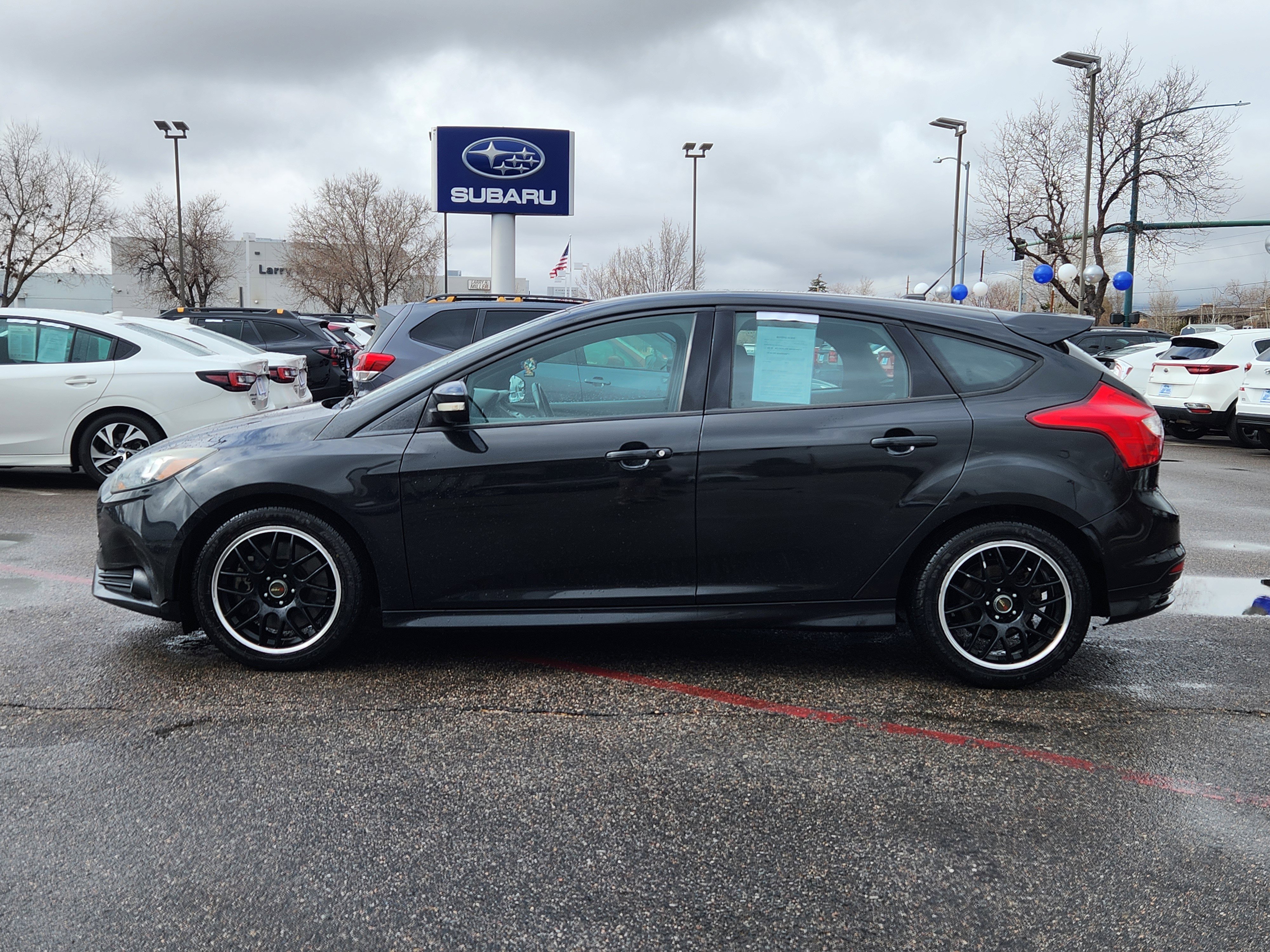 Used 2014 Ford Focus ST image 14