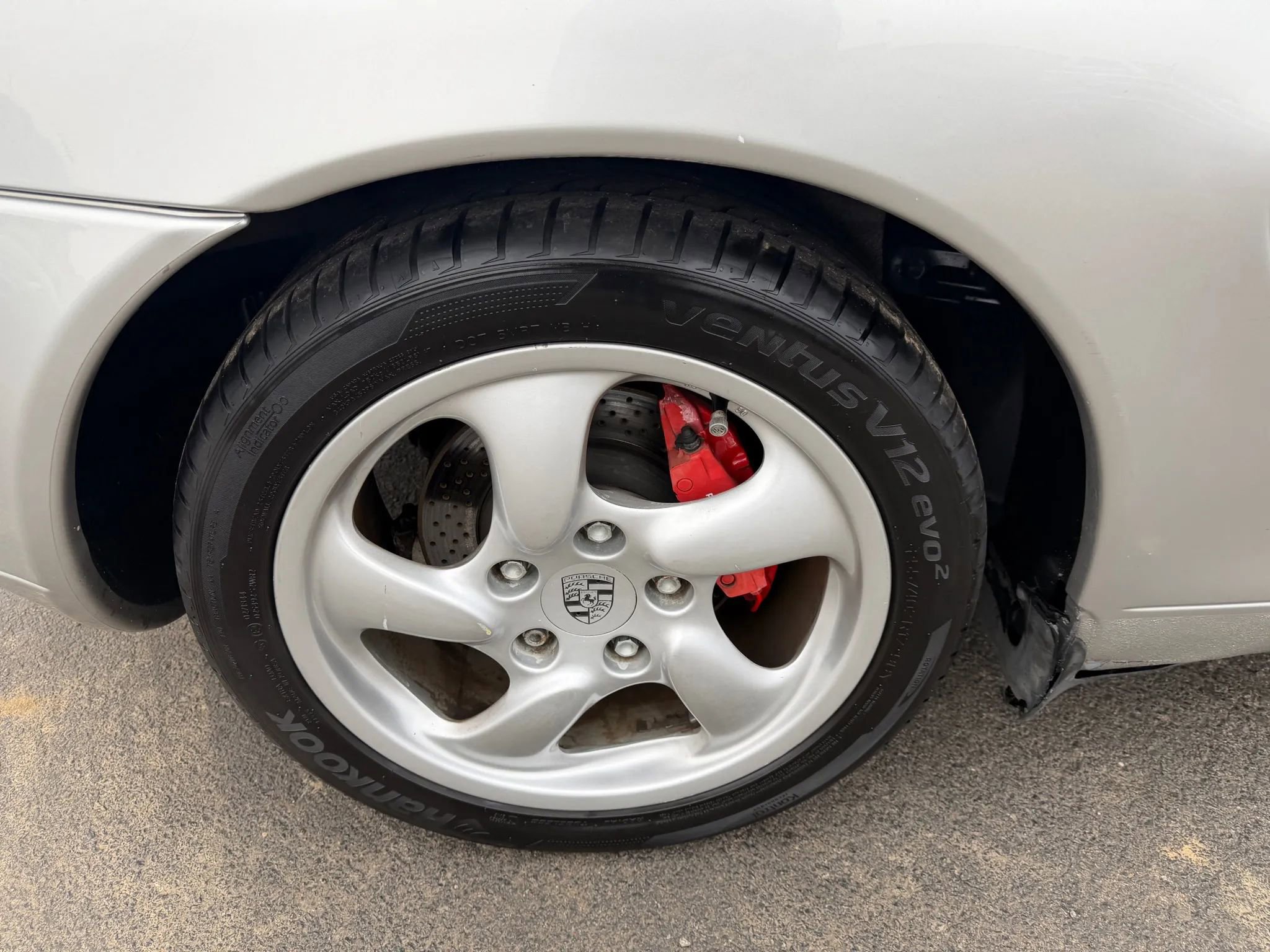 Used 2000 Porsche Boxster S image 47