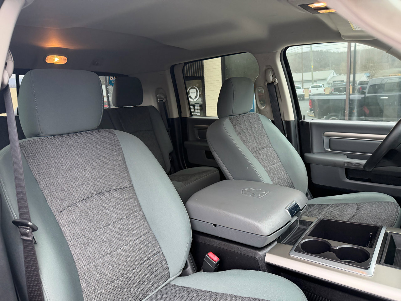 Used 2015 RAM 3500 Big Horn image 12