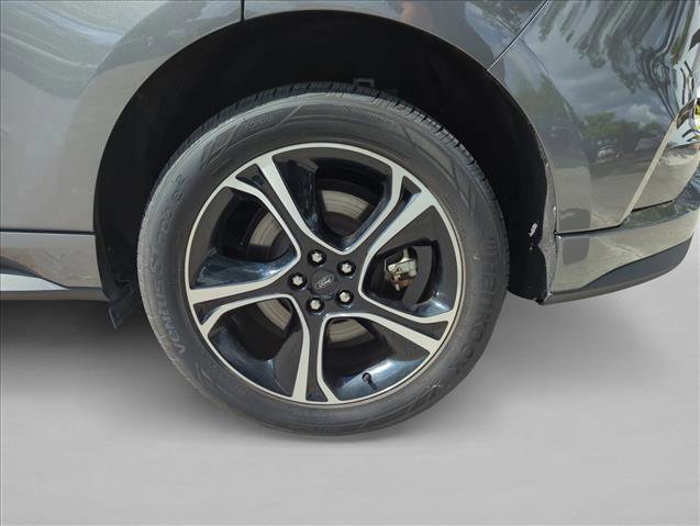 Certified 2022 Ford Edge ST image 27