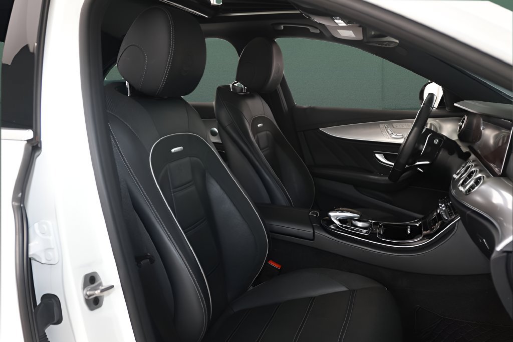Used 2020 Mercedes-Benz E 63 AMG S image 16